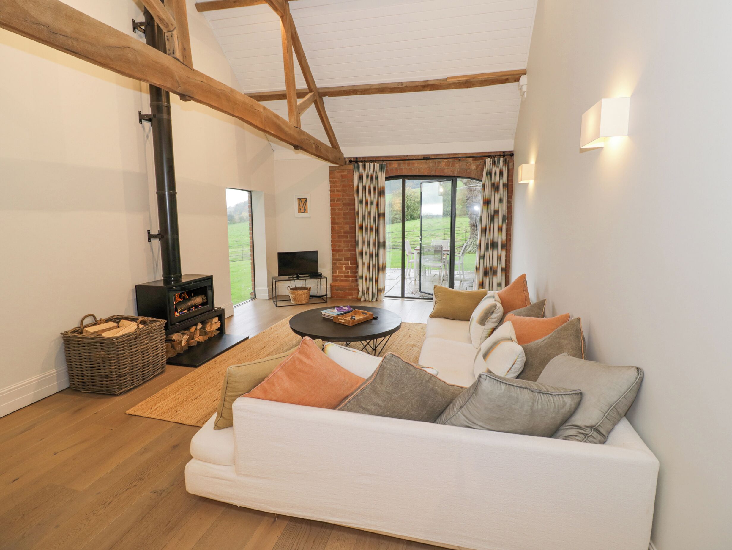 The Piggery, Pet Friendly, Luxury Holiday Cottage In Welland - Malvern