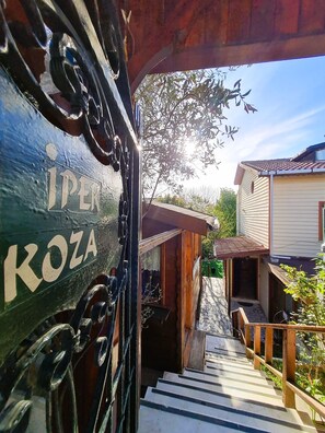 Exterior - İpek Koza Motel (Sile)