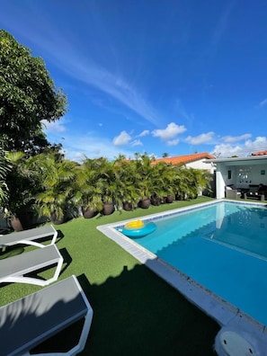 Piscine