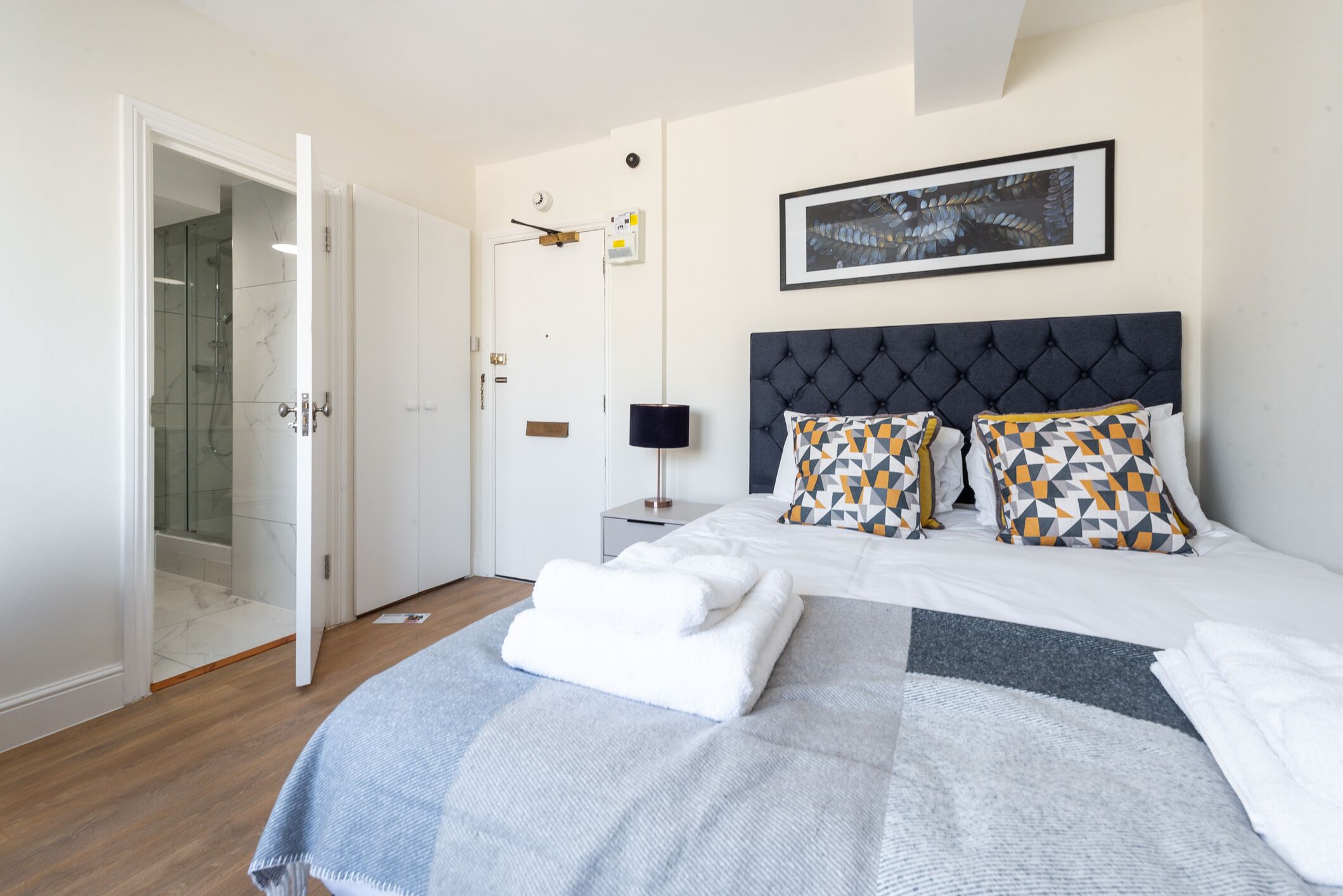 Chelsea Cloisters by CAPITAL