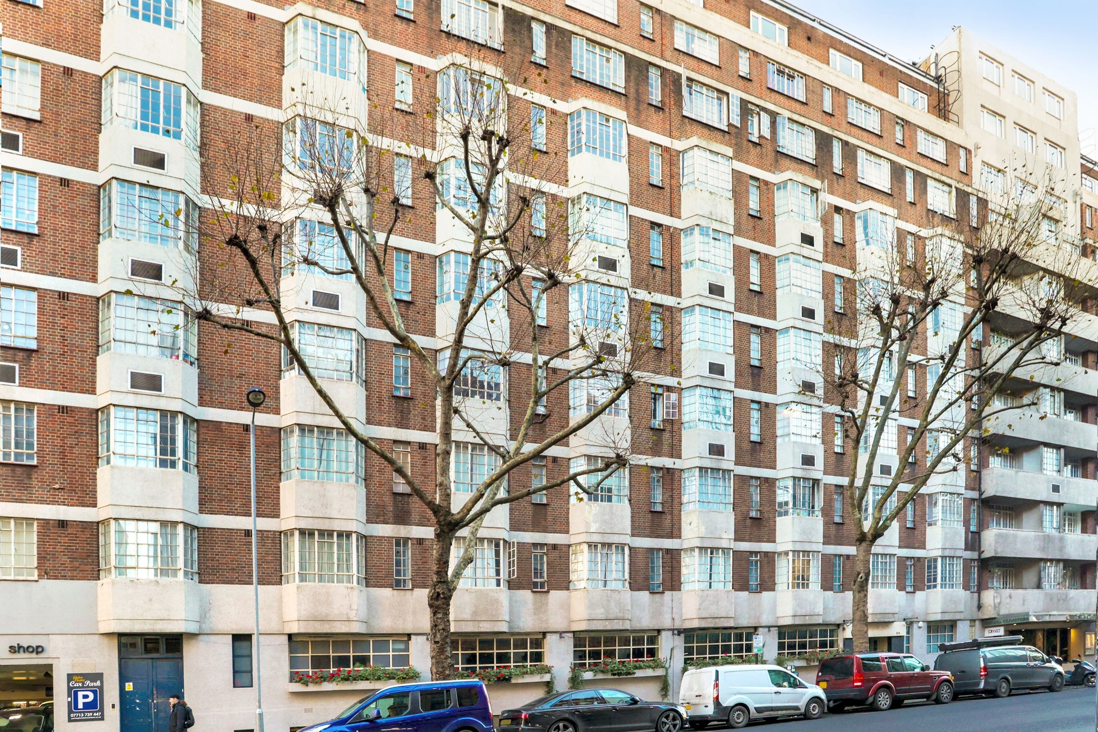 Chelsea Cloisters by CAPITAL