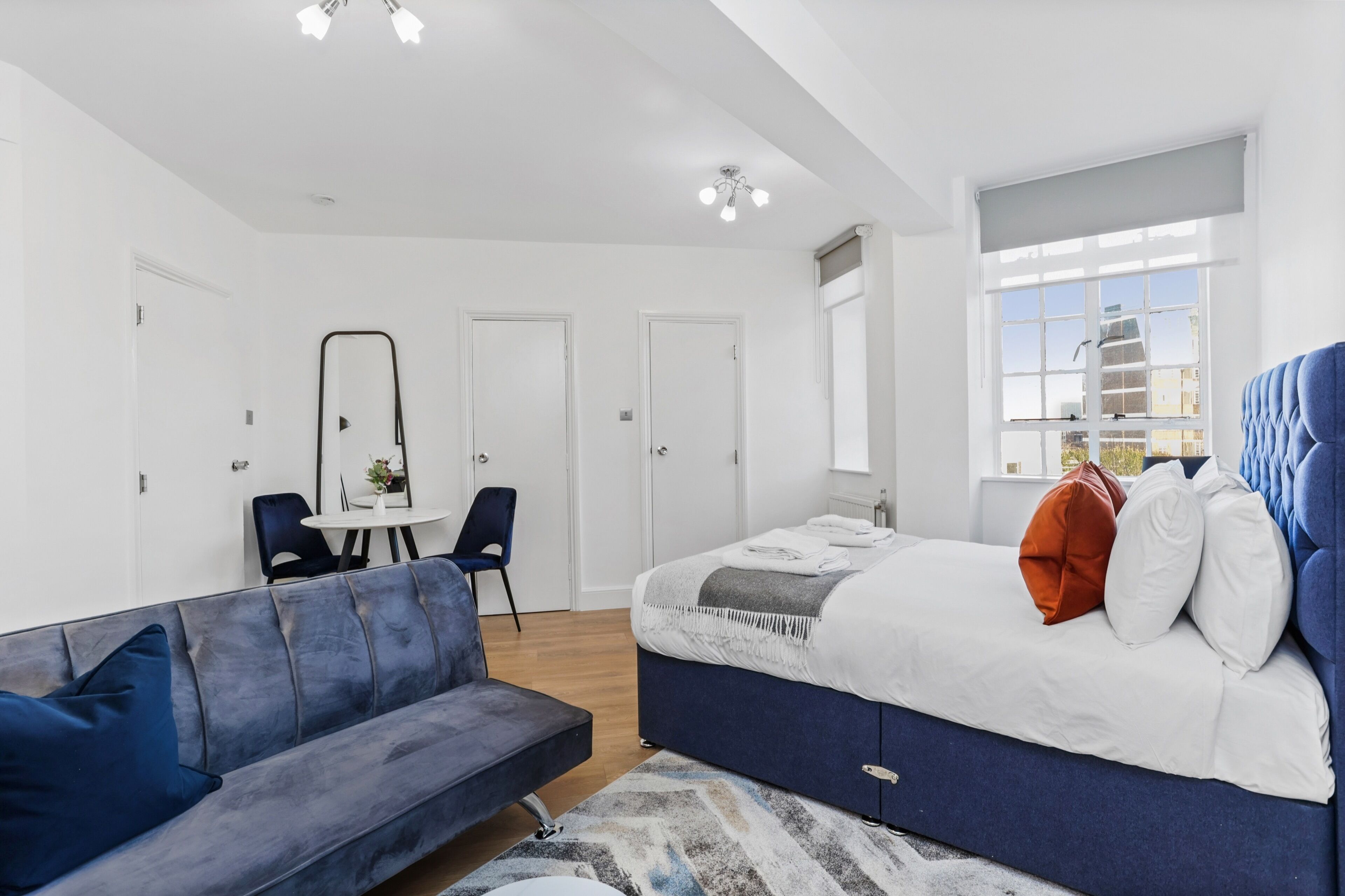 Chelsea Cloisters by CAPITAL