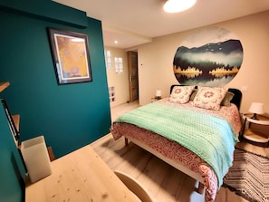 1 Schlafzimmer, Bettwäsche