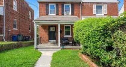 Cozy Apartment in Washington