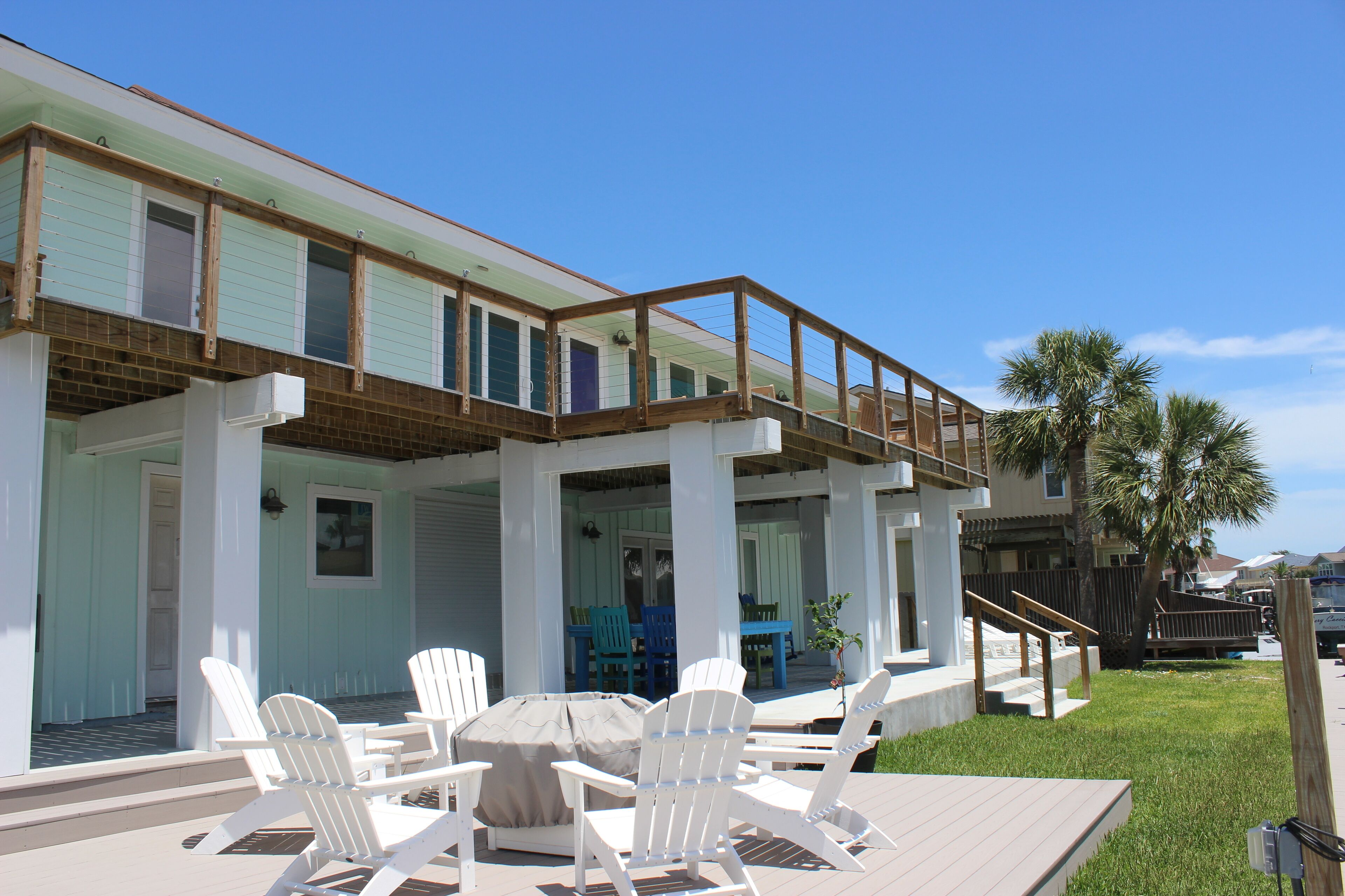 Key Allegro Family Vacation Home - First Time to Rent