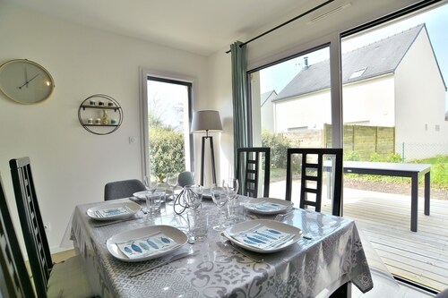 Les Belles Noës - Charmante maison à 2km de la mer