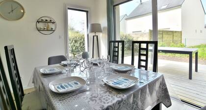 Les Belles Noës - Charmante maison à 2km de la mer