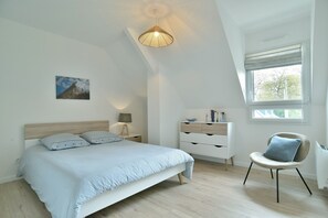 3 Schlafzimmer, Bügeleisen/Bügelbrett, kostenloses WLAN