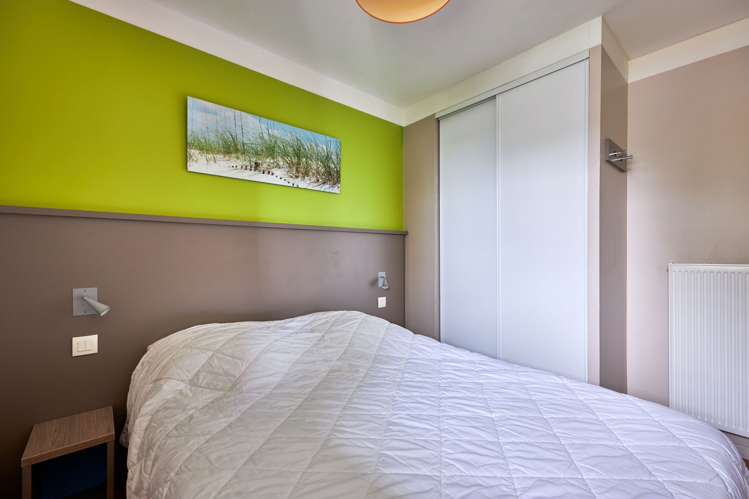 L'Alouette - Appt en résidence avec terrasse