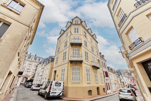 Le Trianon - Appt à 100m de la plage