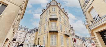 Le Trianon - Appt à 100m de la plage