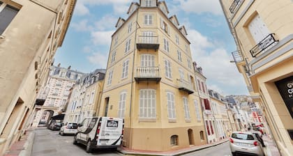 Le Trianon - Appt à 100m de la plage