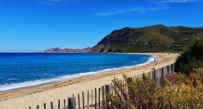 Perto da praia 