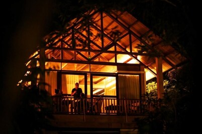 Superior Double Chalet