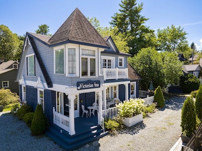 The Victorian Inn Blowing Rock