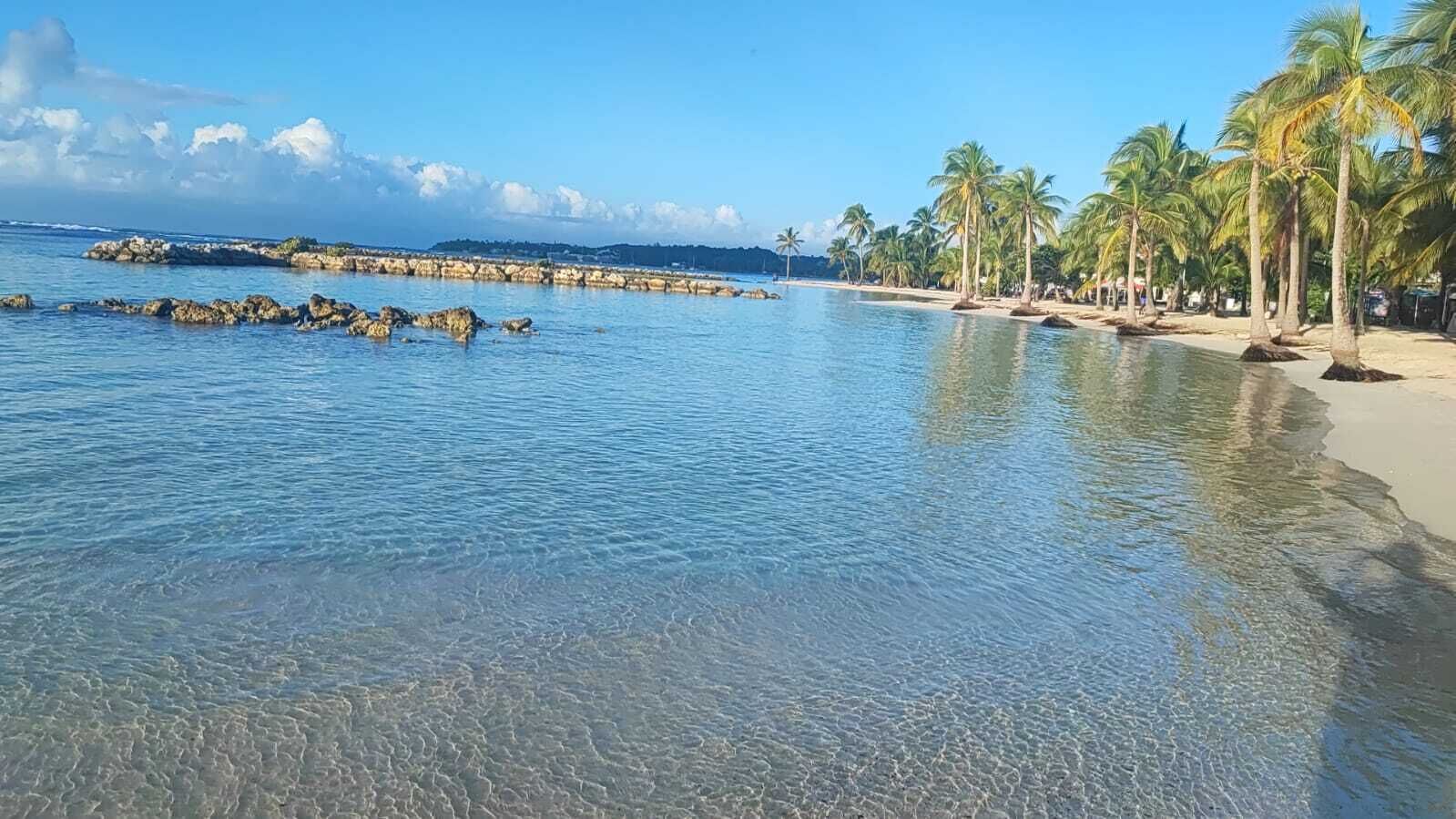 サンラウンジャー、ビーチタオル