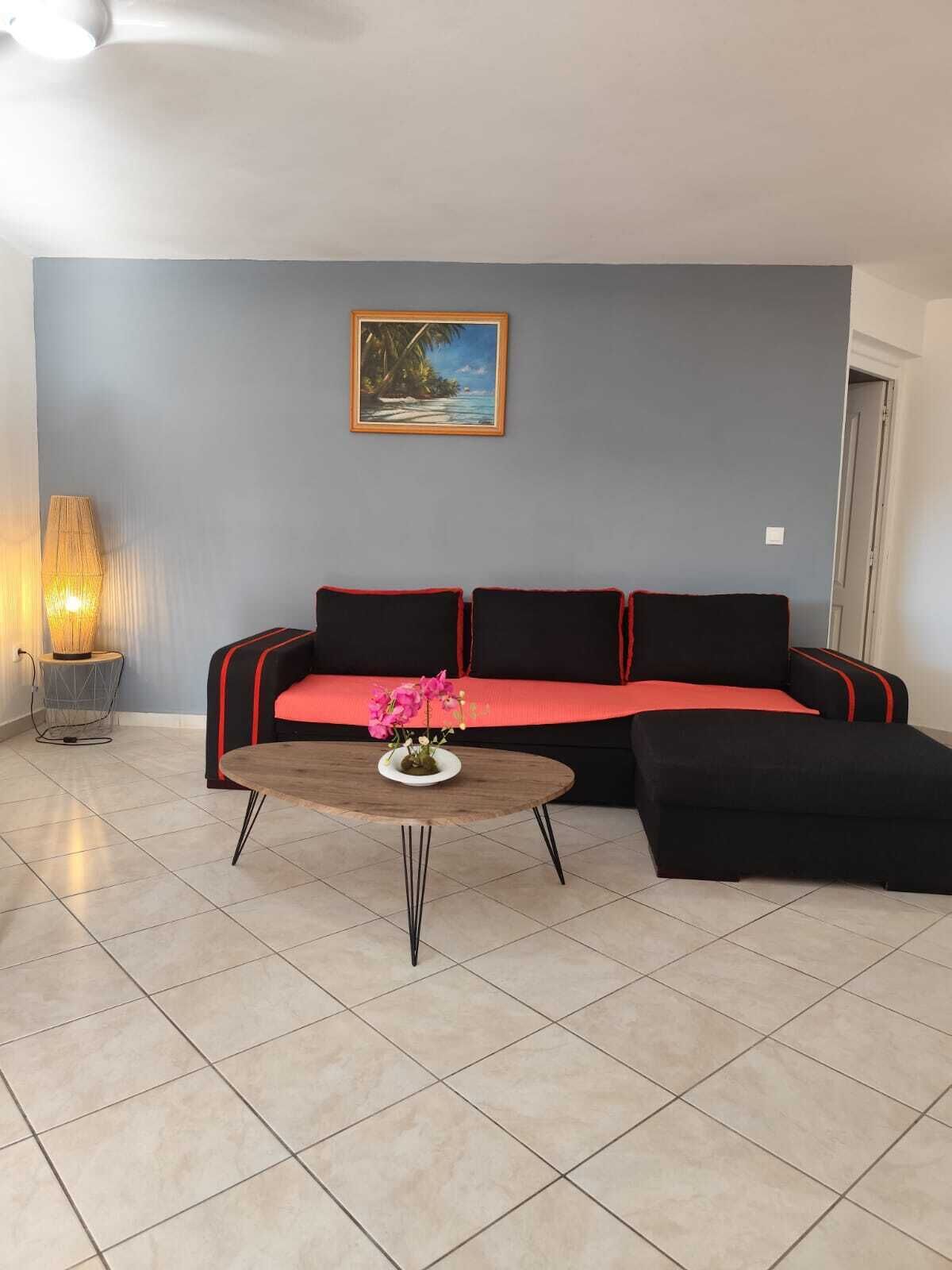 Maison "Dépaysante" à Proximité De La Plage - Guadeloupe