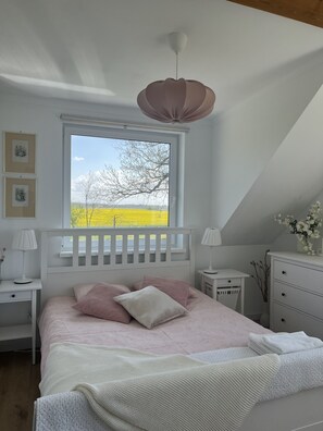 1 soverom, wi-fi (inkludert) og sengetøy