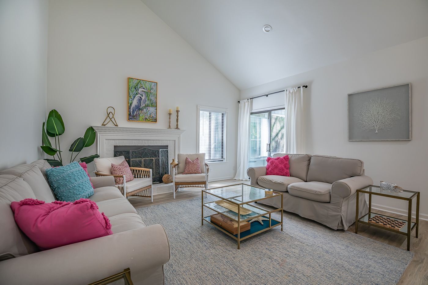 Cast your Cares Aside for a Bye Week!