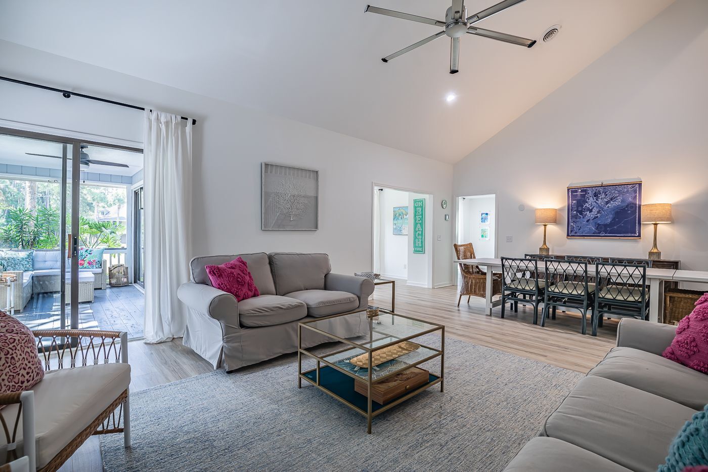 Cast your Cares Aside for a Bye Week!