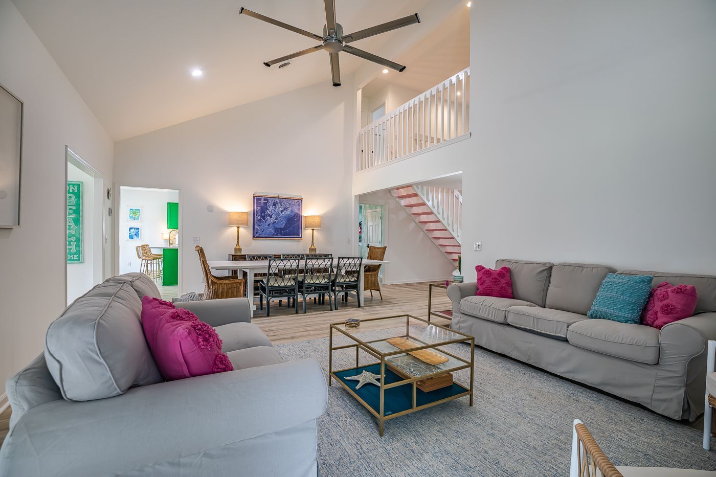 Cast your Cares Aside for a Bye Week!