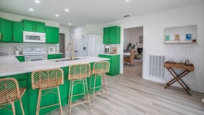Eget kjøkken