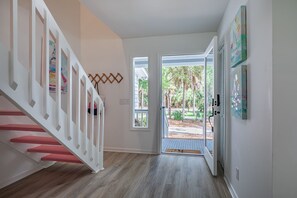 Interior - Cast your Cares Aside for a Bye Week! (Fripp Island)