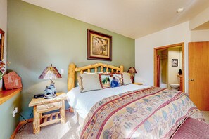 3 chambres, Wi-Fi, draps fournis