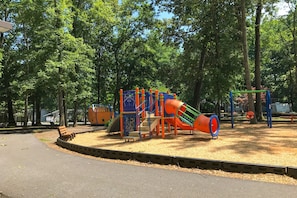 Área infantil