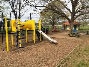 Children’s area