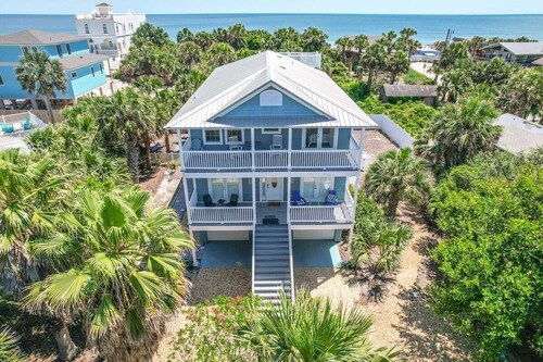 Spectacular ocean views off expansive balconies, entire home, sleeps 12