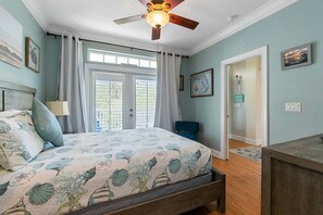 5 bedrooms, free WiFi, bed sheets