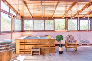 Interior - Tranquility in nature (Palazzolo Acreide)