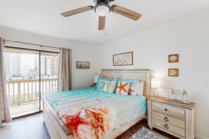 2 多间卧室、WiFi、床单