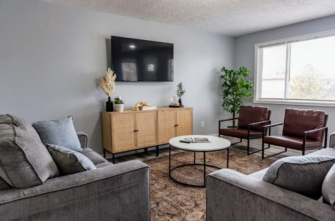 The Midvale / Pad Perfect SLC / Getaway Remodeled