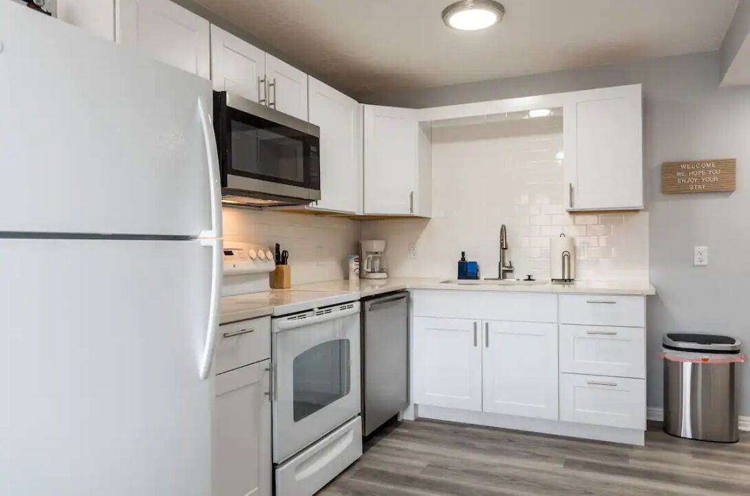 The Midvale / Pad Perfect SLC / Getaway Remodeled