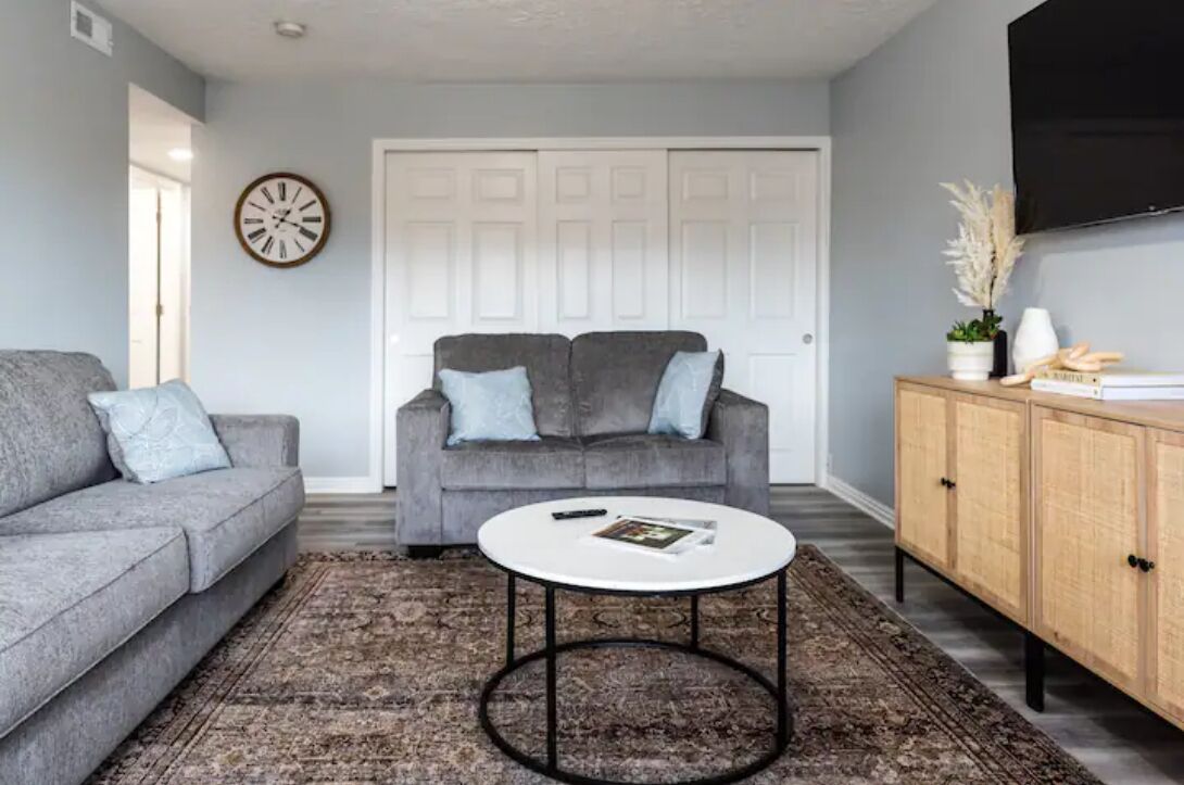 The Midvale / Pad Perfect SLC / Getaway Remodeled