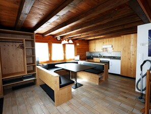 Interior - Chalet Heimeli by Interhome (Saas-Fee)