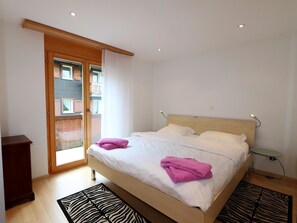 3 slaapkamers, internet