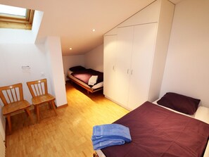 3 Schlafzimmer, Internetzugang
