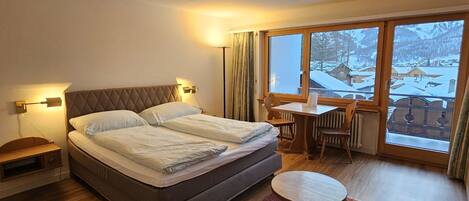 1 Schlafzimmer, Internetzugang