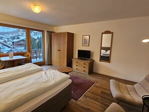 1 chambre, accès Internet