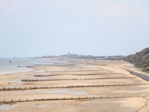 Nära stranden