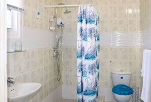 Asciugamani, sapone, shampoo