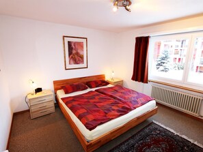 2 bedrooms, WiFi - Apartment Apollo by Interhome (Saas-Fee)