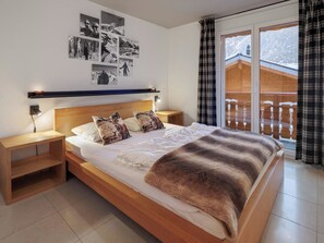 2 Schlafzimmer, Internetzugang