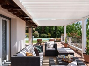 Terrasse/gårdhave