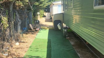 小屋 | 住宿地面