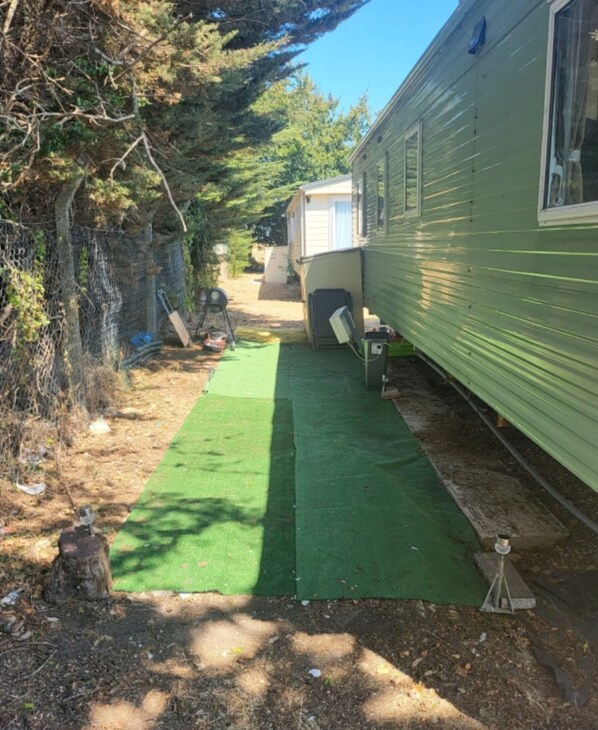 小屋 | 住宿场地