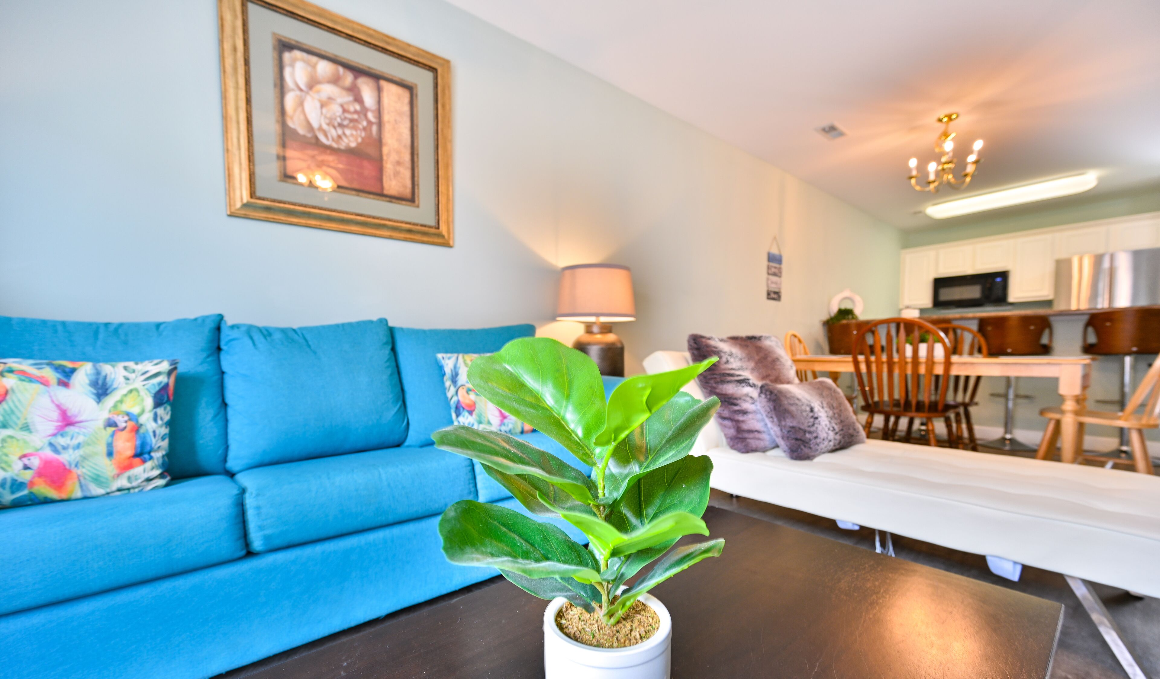 Lovely Quiet Home at the Seaside-Pet Friendly